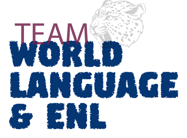 team world language and enl with jaguar